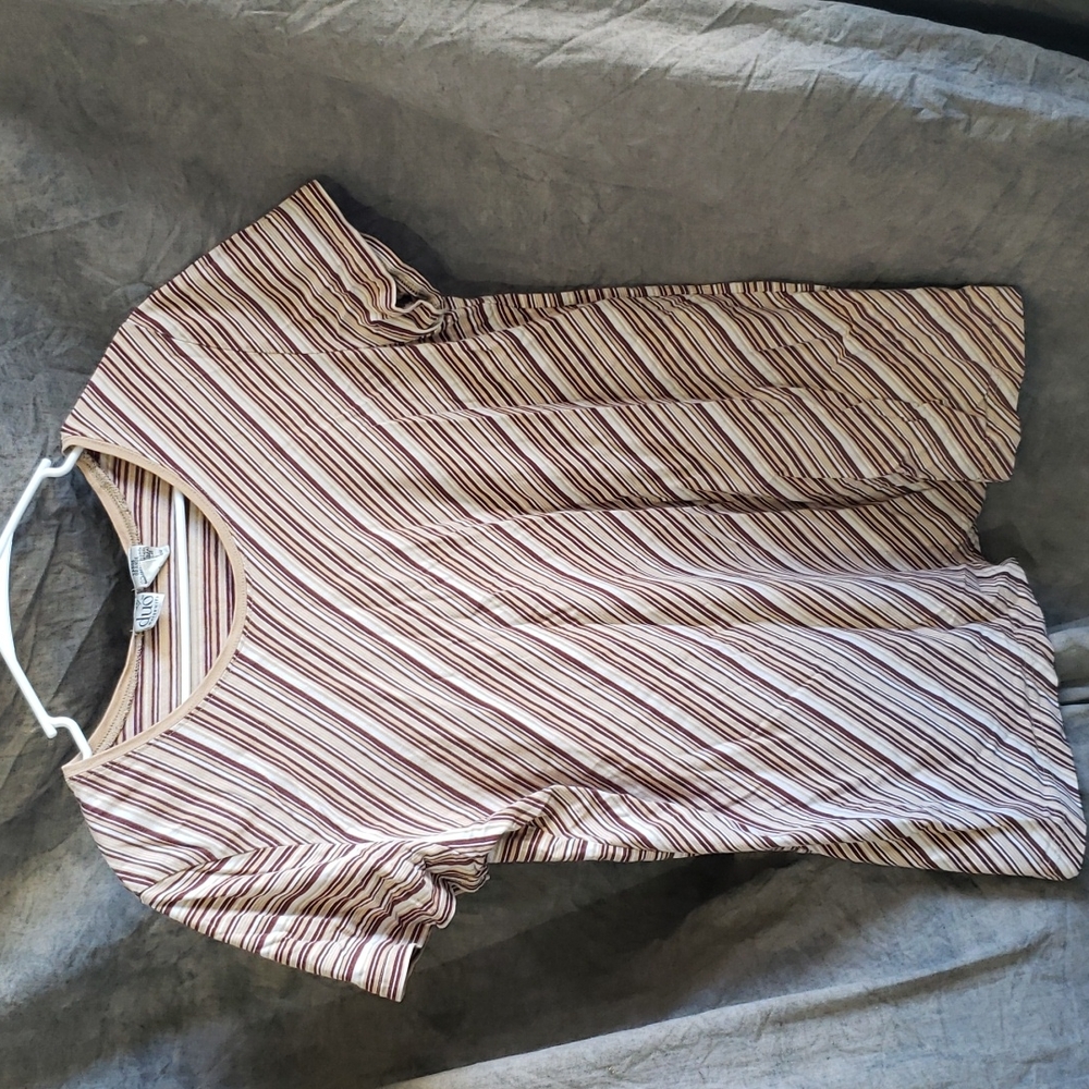 SIZE L MATERNITY TSHIRT